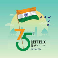 75th Republic Day 2024
