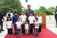 15th August Independence Day Celebration at AUDA