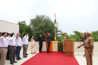 15th August Independence Day Celebration at AUDA