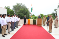15th August Independence Day Celebration at AUDA