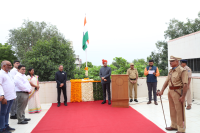 15th August Independence Day Celebration at AUDA