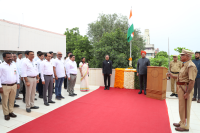 15th August Independence Day Celebration at AUDA