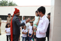 15th August Independence Day Celebration at AUDA