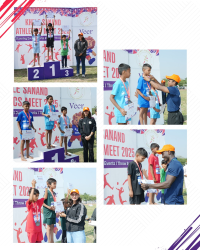 Manipur Godhavi Sports Complex