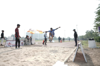 Manipur Godhavi Sports Complex Events