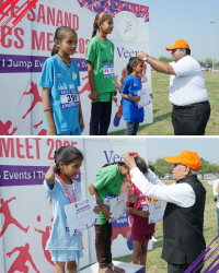 Manipur Godhavi Sports Complex Events