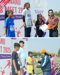 Manipur Godhavi Sports Complex Events