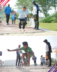 Manipur Godhavi Sports Complex Events